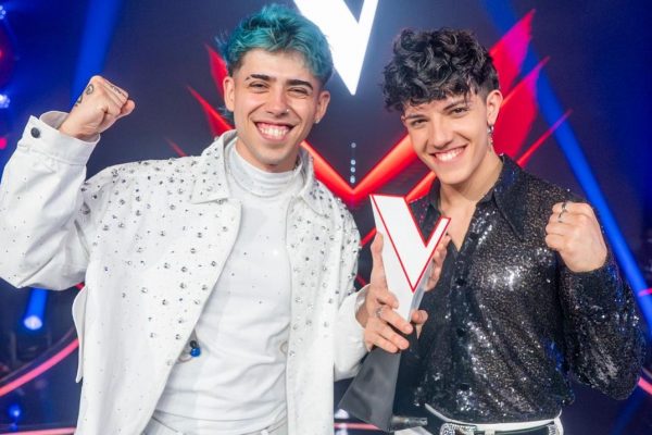 Nicolás Behringer, del equipo de Luck Ra, es el ganador de La Voz Argentina 2025: mirá el video de la consagración