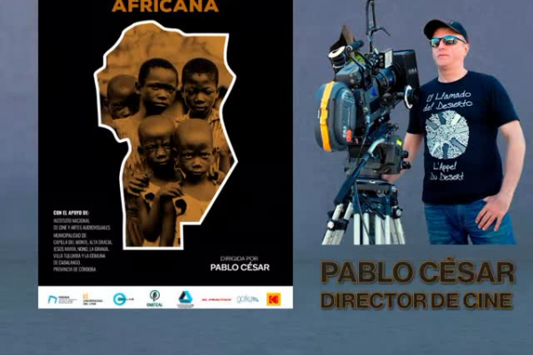 El documental Macongo, la Córdoba africana este viernes a las 21 con entrada libre