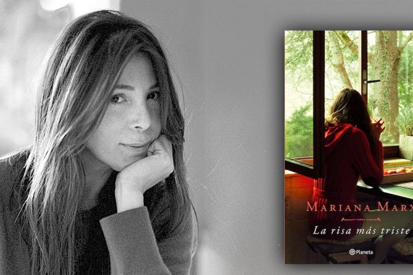 Editorial Planeta lanza “La risa más triste”, de Mariana Marx