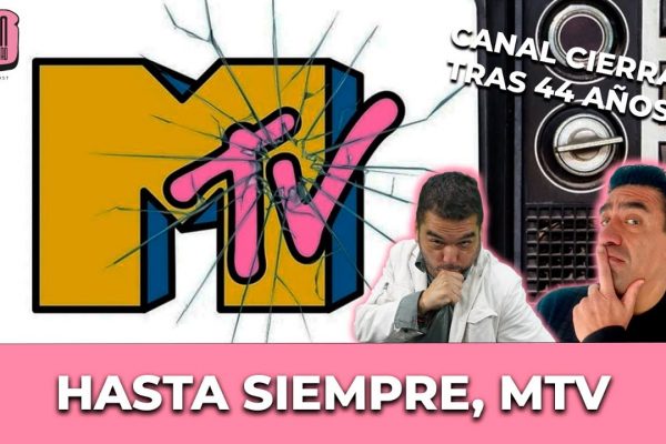 La cadena MTV cierra definitivamente su contenido de música luego de 44 años de historia