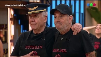 MasterChef Celebrity tiene su segundo eliminado: quién dejó el reality