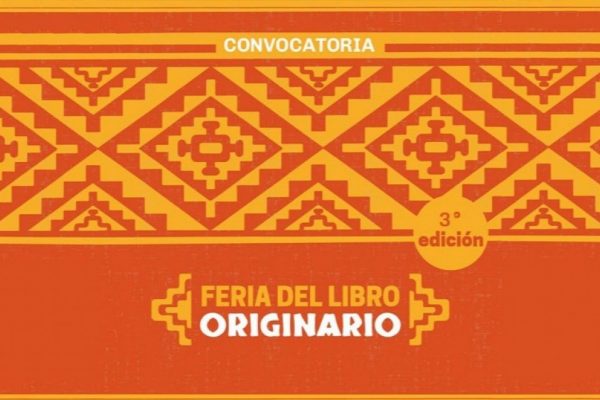 Tercera Feria del Libro Originario 2025