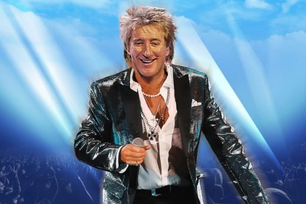 Rod Stewart inicia hoy su serie de recitales en Buenos Aires: el retiro de los escenarios, sus logros y el aniversario que está a punto de celebrar