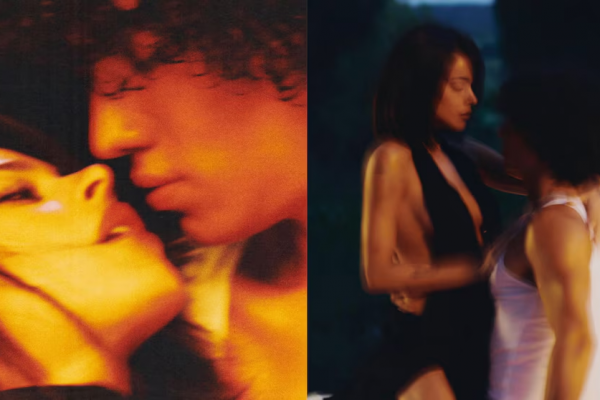 Besos en el cuello y una noche de pasión: el llamativo adelanto de la nueva canción de Tini Stoessel