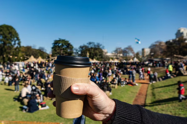 Cafecito BA en Recoleta: dónde y cuándo es la última edición del año festival de cafe y pastelería con más de 30 puestos