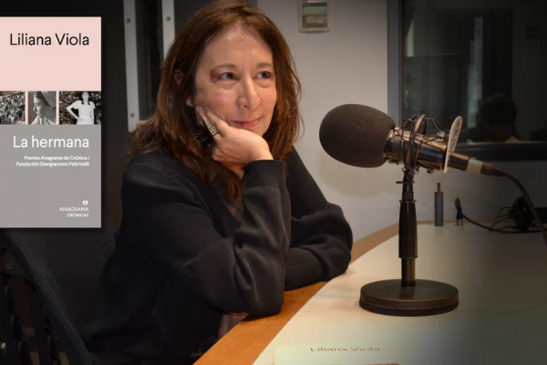 Liliana Viola y un retrato inusual de Martha Pelloni, la monja que desde los 90 enfrenta al poder, la corrupción y el crimen organizado