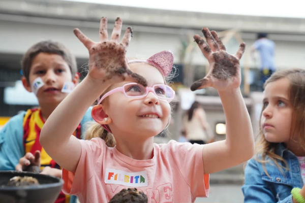 FILBITA celebra 15 años con talleres, lecturas y música para toda la familia