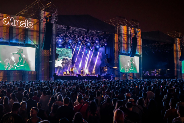 Music Wins Festival 2025: line up, horarios, escenarios, entradas, cómo llegar y más