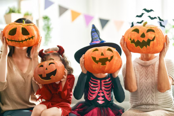 Halloween 2025: el origen de la celebración y todo lo que tenés que saber