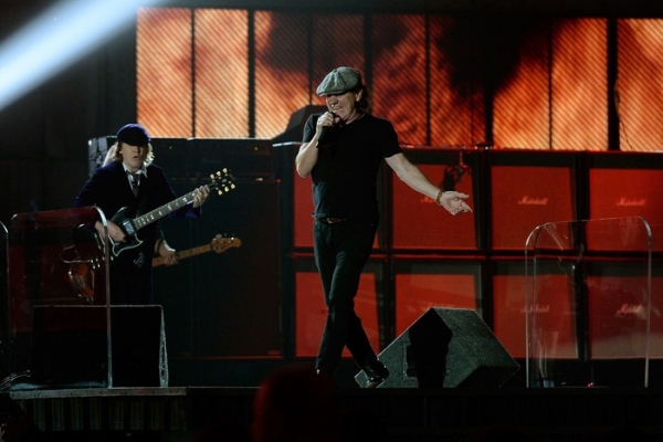 AC/DC vuelve a la Argentina