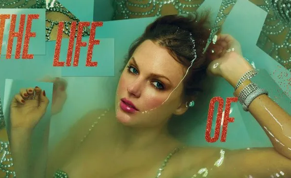 Taylor Swift rompió un nuevo récord en Spotify con «The Life of a Showgirl»