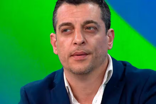 Quién es Leandro García Gómez, la expareja de Lourdes Fernández que fue detenido