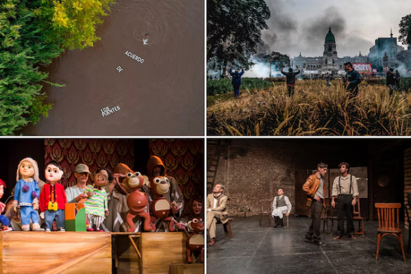 Guía de Arte y Cultura: semana hasta el 31 de octubre