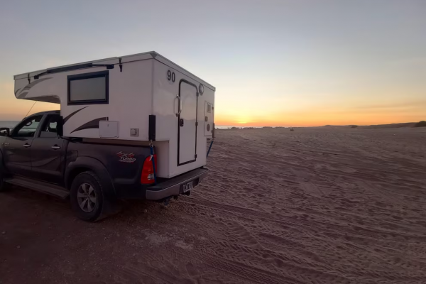 Mujeres Rodanteras Argentinas: en su mayoría +50 que hacen la experiencia de viajar solas pero con el respaldo de una red