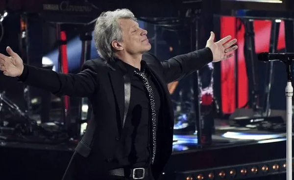 Bon Jovi anunció su regreso a los escenarios en 2026 con una gira por Estados Unidos y Reino Unido