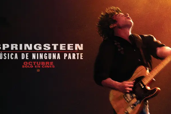 Estrenos de cine: “Springsteen: Música de ninguna parte” y otras tres novedades renuevan la cartelera