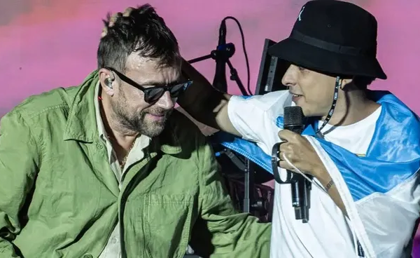 «The Manifesto»: Gorillaz lanzó una nuevo tema junto a Trueno
