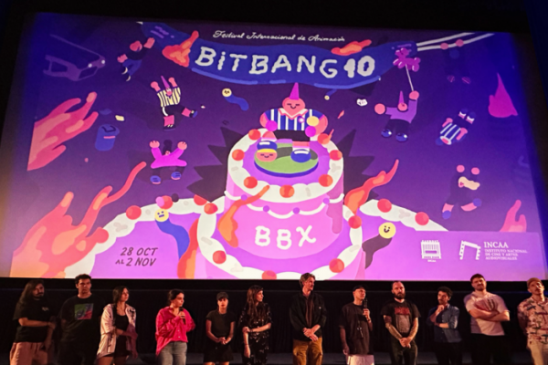 Festival Internacional de Animación, Arte Digital y Videojuegos «BitBang»