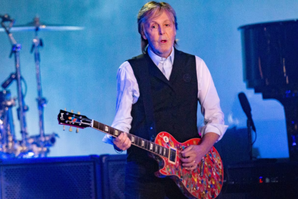 Se viene un documental de Paul McCartney sobre su carrera después de los Beatles