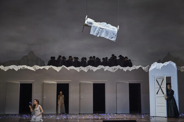 La Fundación Beethoven vuelve a ser sede del ciclo The Met: Live in HD