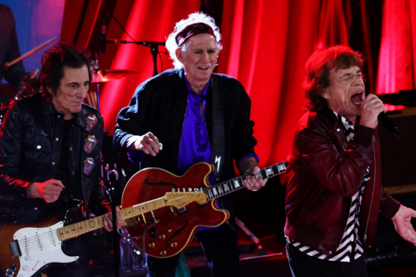 Ronnie Wood confirmó que hay nuevo disco los Rolling Stones ¿Sale gira?