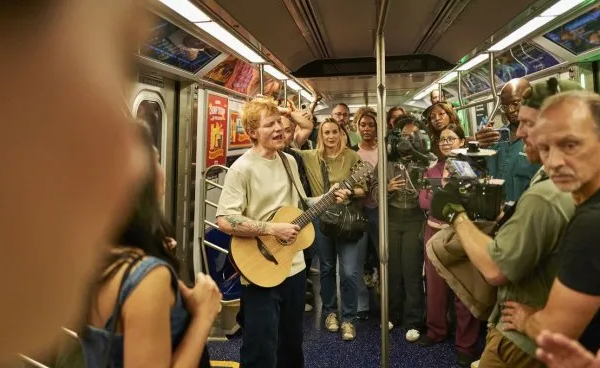 «One Shot con Ed Sheeran»: el músico se une al director de «Adolescencia» para una experiencia única en Netflix