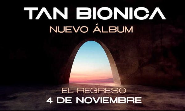 Tan Biónica anunció el lanzamiento de un nuevo álbum tras 10 años de espera. Mirá el video conn un exSimuladores