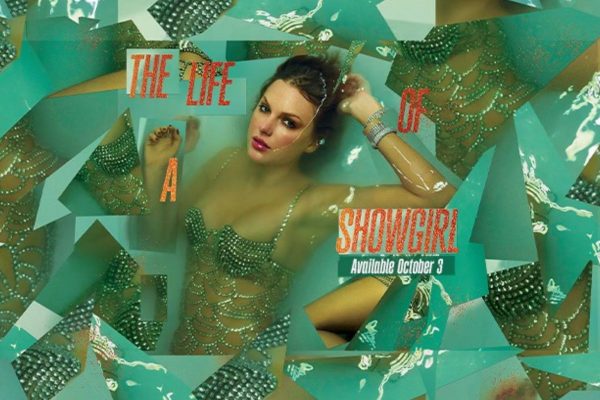 Taylor Swift en “The Life of a Showgirl” convierte su vida en un espectáculo de glamour y drama