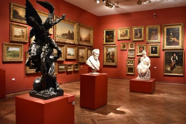 Con entrada gratis, la ciudad de Buenos Aires celebró el Día de los Museos