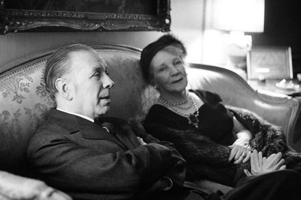 Sólo los separó la muerte: la madre de Borges, sobreprotectora e inspiradora