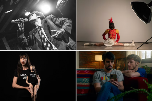 Guía de Arte y Cultura: semana hasta el 12 de diciembre