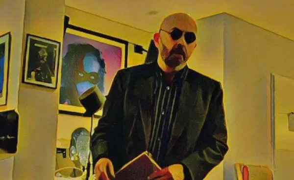 ¿Llega «Brutto» a la Ciudad de Buenos Aires? El anuncio del Indio Solari sobre su muestra de arte