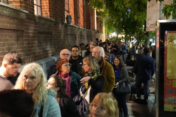 35 fotos de ‘La Noche de los Museos’, el gran evento cultural del año en Buenos Aires