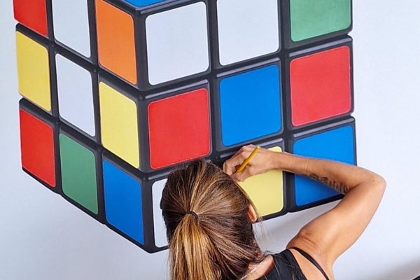 «Del juego al orden» de Belén Gesualdo