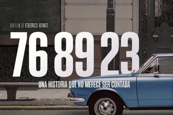 El documental 76 89 23 llega al cine