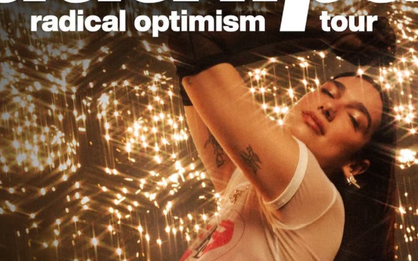 Dua Lipa: todo sobre sus shows de hoy y mañana en Buenos Aires