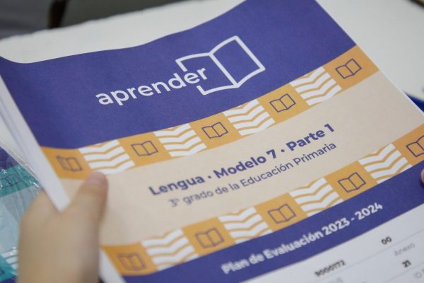 Las Pruebas Aprender evaluaron a más de 750.000 estudiantes en lengua y matemática