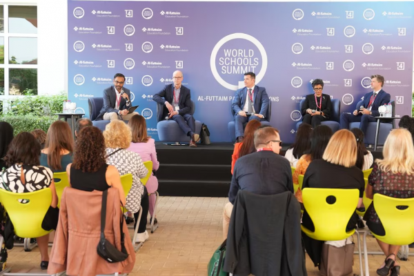 World Schools Summit 2025: líderes de todo el mundo se darán cita en Abu Dhabi para repensar la educación global