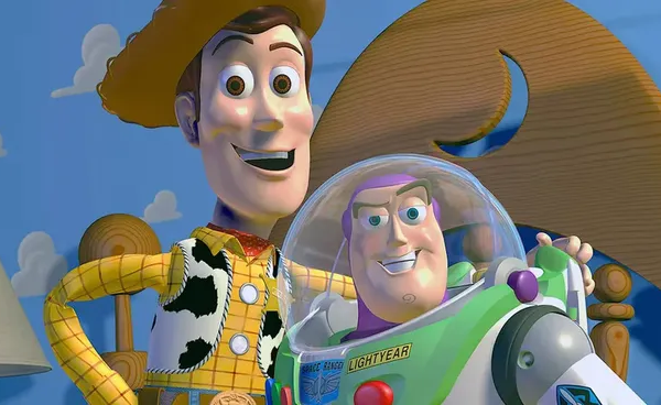 Pixar lanzó el primer adelanto de Toy Story 5