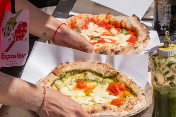Feria Gastronómica Italiana: cuándo y dónde es el festival a pura pizza, pasta, café y cannoli