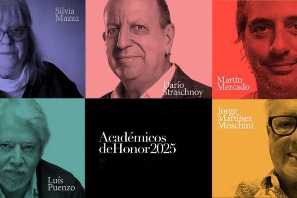La Academia Argentina de la Publicidad distingue a los Académicos de Honor 2025