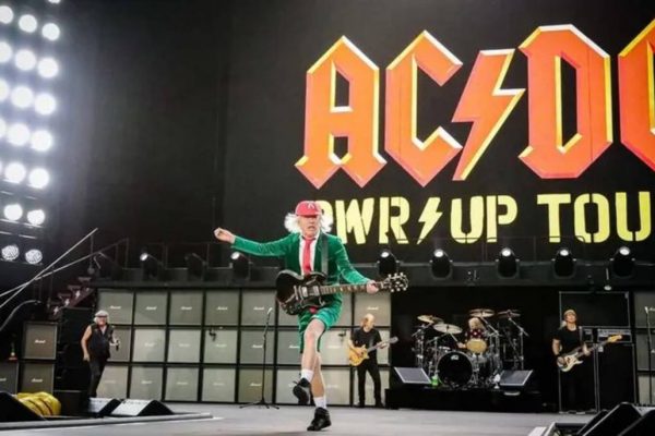 AC/DC vuelve a la Argentina con su “Power Up Tour” y promete un show histórico luego de 16 años