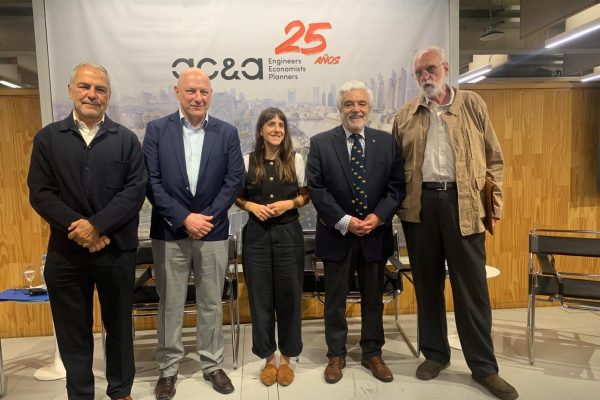 AC&A, 25 años impulsando proyectos de ingeniería e infraestructura en Argentina y el mundo