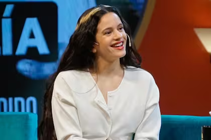 Rosalía reveló a qué artistas argentinos admira y sorprendió: “Me encantan”