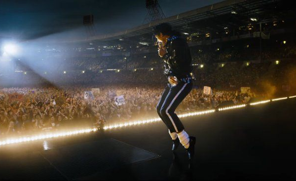 «Michael», la película biográfica de Michael Jackson presentó su primer tráiler