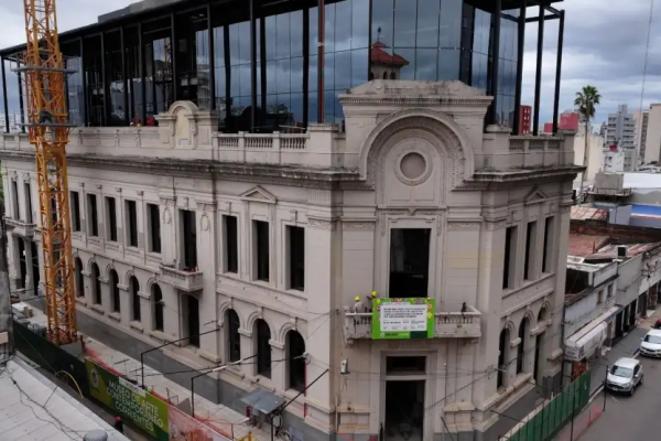 Corrientes inaugura su Museo de Arte Contemporáneo y exhibirá un acervo fundacional de 400 obras