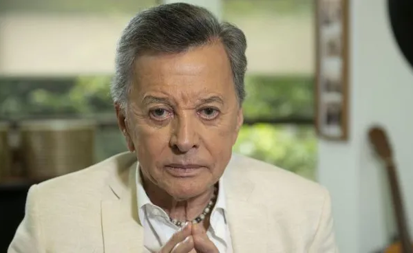 Preocupación por la salud de Palito Ortega: «No está para volver»