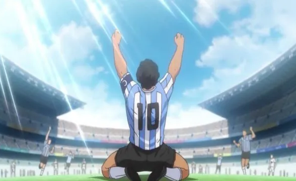Se viene la serie animada de Diego Maradona: contará desde sus primeros años hasta el estrellato internacional
