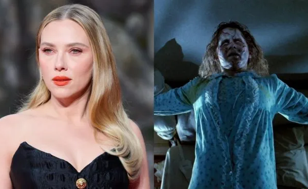 Scarlett Johansson protagonizará la nueva película de «El Exorcista»
