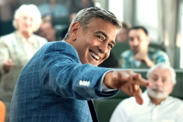 George Clooney protagoniza “Jay Kelly”, estreno en cines y en Netflix: fechas, reparto y sinopsis